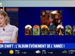 Replay BFM Première - Taylor Swift, l'album évènement de l'année - 03/10