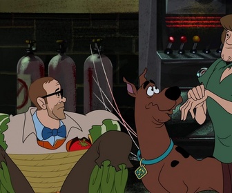 Replay Scooby-Doo et compagnie - S2 E5 - Le festin du Docteur Frankenvégan