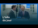 Replay L'info du jour | 19 juin 2026 - Mi-journée