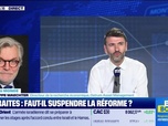 Replay BFM Bourse - Jeudi 9 octobre