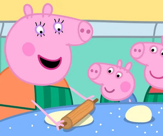 Replay Peppa Pig - Pizza ! Pizza !