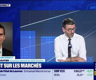 Replay BFM Bourse - Burberry confirme le redressement du luxe - 24/01