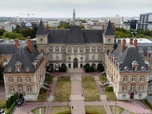 Replay C'est en France - Cité U à Paris : un campus pour la paix