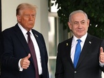 Replay Israël-Palestine : le conflit sans fin - Rencontre USA - Israël sur l'avenir de Gaza
