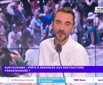 Replay Estelle Midi - 4eme débat : Surtourisme : êtes-vous prêts à changer de destinations ?