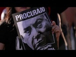 Replay São Paulo : les manifestants critiquent Trump sur la guerre de Gaza et les tarifs au Brésil