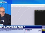 Replay Good Morning Business - IA : faut-il appuyer sur pause ?