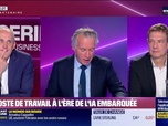Replay Hors-série de BFM Business - Hors-Série Les Dossiers BFM Business : Le poste de travail à l'ère de l'IA embarquée - Samedi 29 novembre
