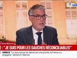 Replay 100% Mabrouk - Primaire: Je suis pour les gauches réconciliables, souhaite Olivier Faure, candidat à la primaire socialiste