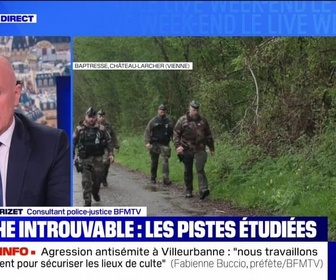 Replay Le live bfm - Agathe introuvable : les pistes étudiées - 13/04