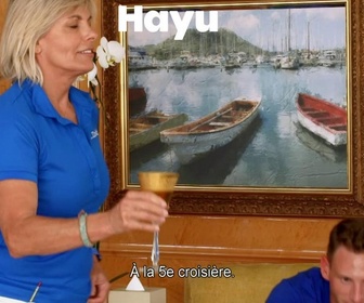 Replay Below deck : la vie à bord - S10 E10 - Gigolo des Caraïbes