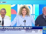 Replay Le débat - Nicolas Doze face à Jean-Marc Daniel : Produit d'épargne européen, on y va ? - 29/05
