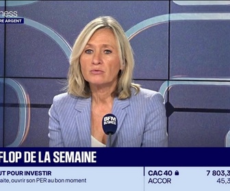 Replay C'est votre argent - Le top / flop de la semaine : l'officialisation par Google d'un contrat historique d'approvisionnement en énergie - 09/10