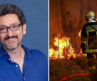 Replay David Foenkinos / Incendies XXL - 28 minutes