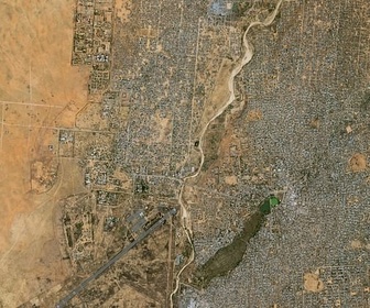 Replay Soudan, la tragédie vue du ciel - Le dessous des images