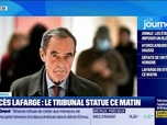 Replay Good Morning Business - Procès Lafarge : le tribunal statue ce matin
