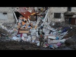 Replay Huit morts dans des attaques russes massives contre les infrastructures énergétiques ukrainiennes