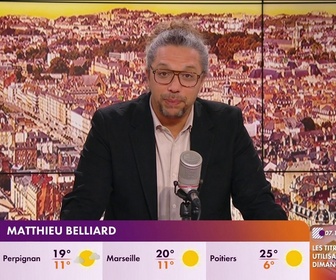 Replay Apolline Matin - Émission du 6 avril 2026