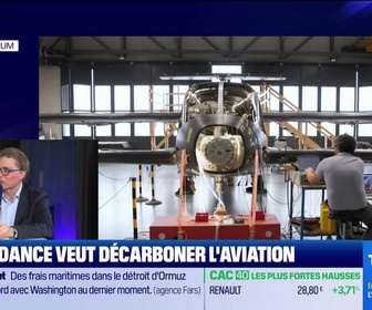 Replay Tech & Co, la quotidienne - Jean-Christophe Lambert (Ascendance Flight Technologies) : Ascendance veut décarbonner l'aviation - 15/06