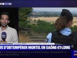 Replay Perrine jusqu'à minuit - Refus d'obtempérer mortel en Saône-et-Loire - 03/07