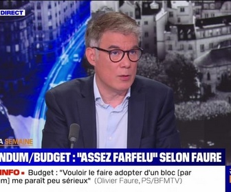Replay C'est pas tous les jours dimanche - Olivier Faure : L'extrême droite n'a pas changé - 04/05