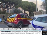 Replay 20H BFM - À Sanary-sur-Mer, une professeure d'arts plastiques poignardée, son pronostic vital toujours engagé