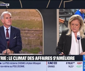 Replay Le 18/19 d'Hedwige Chevrillon - Pascal Cagni (Business France) : Choose France, suffisant pour les patrons ? - 17/11