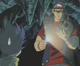 Replay Yu-Gi-Oh ! Duel Monsters - S1 E17 - Terreur ! L'appel de l'Être hanté