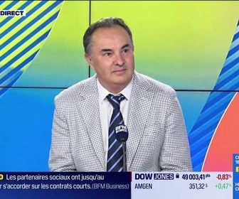 Replay Parole de patrons - Les patrons ont la parole : José Burgos - 28/01