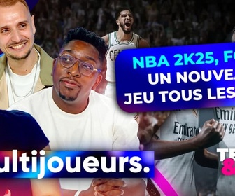 Replay Multijoueurs - NBA 2K25, FC 25 : faut-il vraiment un nouveau jeu tous les ans ?