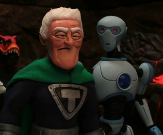 Replay Supermansion - S3 E20 - Apocalypse Lex