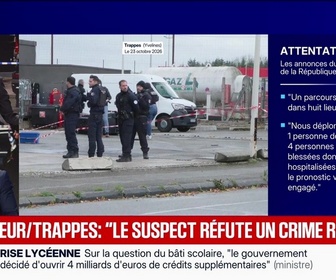 Replay 100% Mabrouk - Procureur/Trappes : Le suspect réfute un crime raciste - 26/10