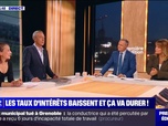 Replay C'est votre vie - Immobilier: les taux d'intérêts baissent et une forte reprise du marché est attendue en 2025