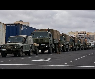 Replay Avec MILEX 26, l'UE déploie 2 500 militaires en Espagne pour tester sa force de réaction rapide