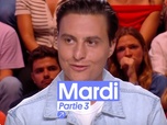 Replay Quotidien troisième partie du 10 juin 2025
