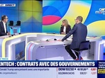 Replay Good Morning Business - Des contrats avec des gouvernements ?