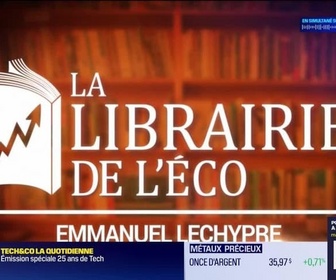 Replay La librairie de l'éco - Samedi 7 juin