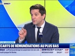 Replay Les off de Legendre : Les écarts de rémunérations au plus bas - 24/10