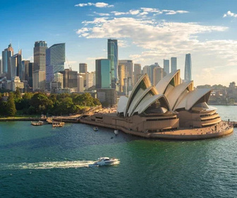 Replay Le Grand Sud australien, l'Australie de Sydney à Melbourne