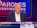 Replay Paroles d'entreprises - Fernando Ecclesia (MLS Communication) : MLS, accompagner les acteurs des télécoms - 09/11