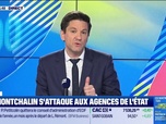 Replay L'Edito de Raphaël Legendre : Amélie de Montchalin s'attaque aux agences de l'État - 28/04