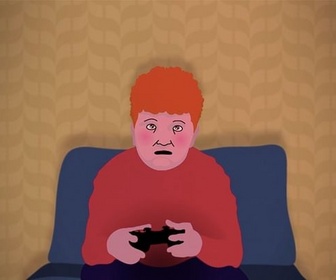 Replay ARTE Journal Junior - Dossier : jeux vidéos et addiction