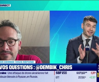 Replay Tout pour investir, la masterclass - Christopher Dembik vous répond - La plateforme d'investissement que j'utilise propose de plus en plus d'ETF à effet de levier. Est-ce une bonne idée ? - 15/05
