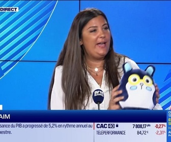 Replay Culture IA : Quand l'IA débarque dans les jouets, par Léa Benaim - 15/07