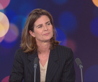 Replay À l'Affiche ! - Camille Kouchner de retour avec Immortels : Ecrire est ma manière de chercher une vérité