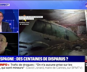 Replay News Box - Espagne : des centaines de disparus ? - 02/11