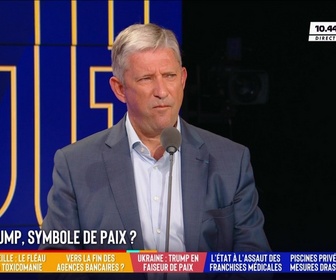 Replay Les Grandes Gueules - Trump va-t-il obtenir un cessez-le-feu ?