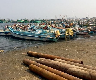 Replay Inde, Chennai - Nomade des mers, les escales de l'innovation