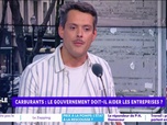 Replay Estelle Midi - Carburants : le gouvernement doit-il aider les entreprises ?