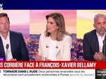 Replay 100% Mabrouk - François-Xavier Bellamy, eurodéputé LR, demande d'agir en urgence face au dérèglement climatique